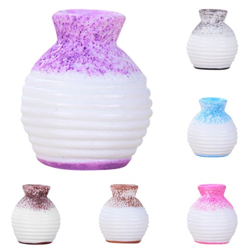 Mini vasi per fiori - 18,