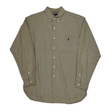 Camicia a quadri Mcmeel Ralph