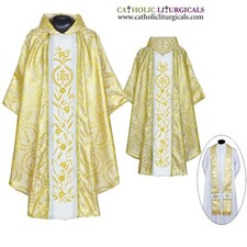 Set cementi e stole collari