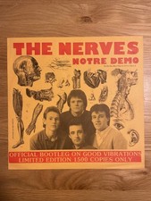 The Nerves – Notre Demo LP