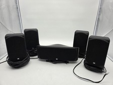 5 casse altoparlanti JBL SCS