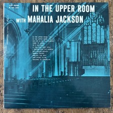 LP Mahalia Jackson - In The