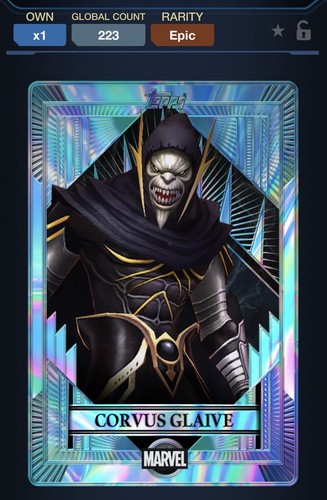 Topps marvel collect - topps,