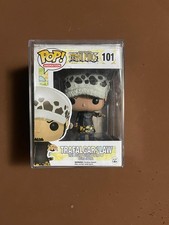 Funko Pop ONE PIECE  Trafalgar