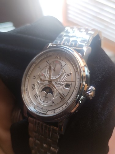 Orologio complication fasi - orologio,