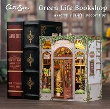 CUTEBEE Magic Green Life Book