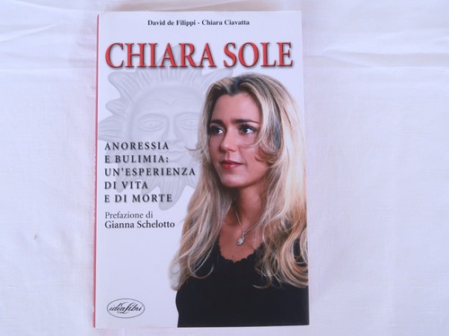 Chiara sole anoressia - , e