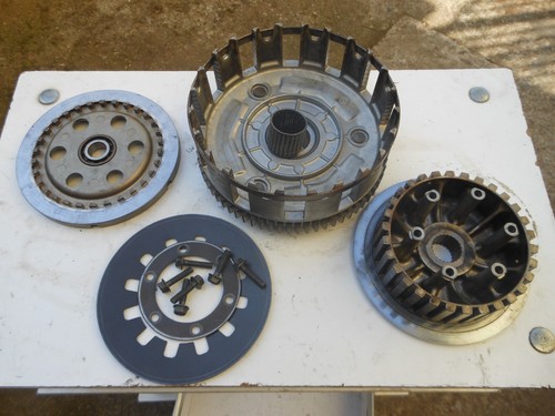 Campana frizione yamaha 1 - campana,