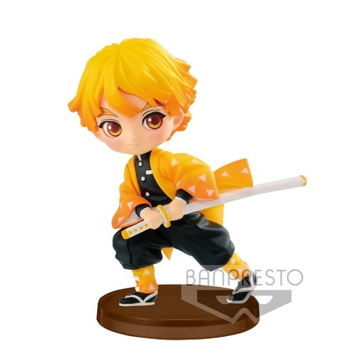 Figurine zenitsu agatsuma - figurine, q