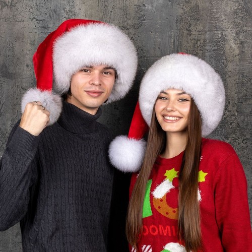 Cappello babbo natale - cappello,