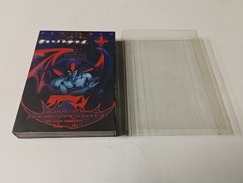 Dvd cofanetto devilman - devilman, 4