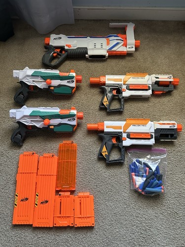 Nerf modulus mkii regulator - mkii,