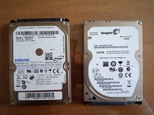 HD 2.5" SEAGATE 320GB + HD