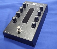 Gamechanger Pedale luce audio