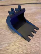 benna miniescavatore Rc 