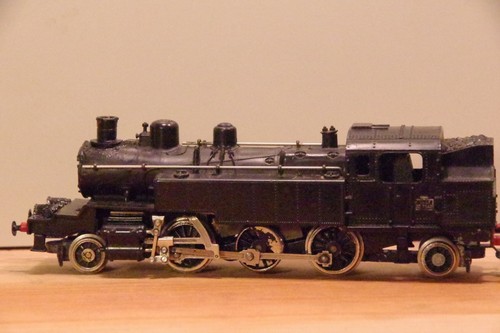 Loco vapeur 131 - tb, acho
