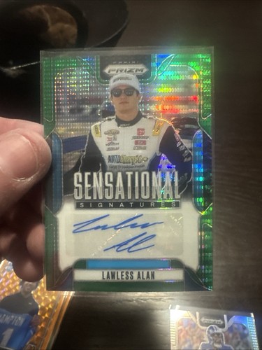 2024 panini prizm - panini, alan