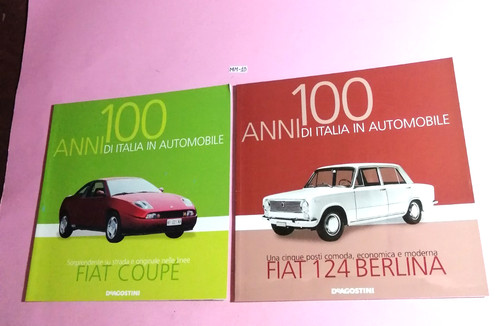 Fascicoli 100 anni italia - 2,