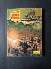 SUPER HEROICA Comic No. 674
