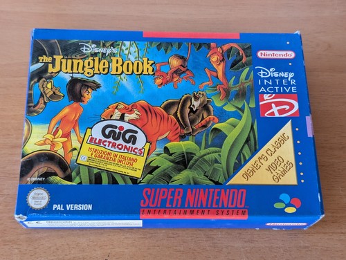 The jungle book - , super