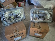 Coppia Fari Anteriori Depo