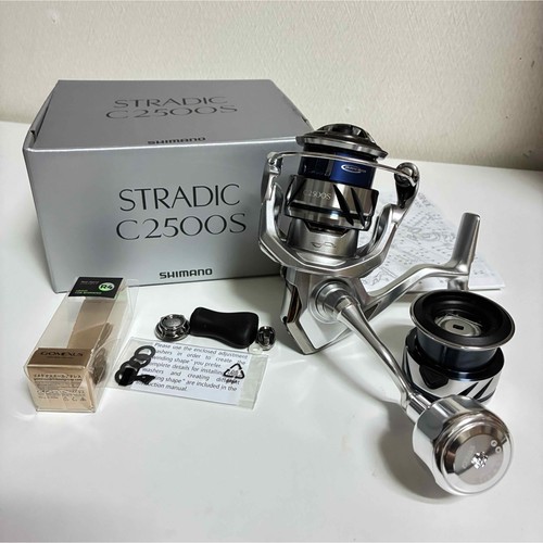 Condition shimano stradic - shimano,