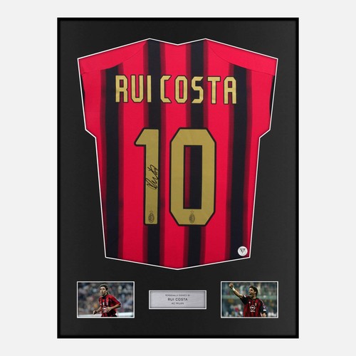 Maglia rui costa - firmata, ac
