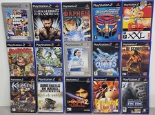 Giochi Sony Playstation 2 Ps2 Originali