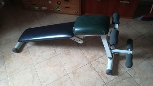 Panca declinabile weider pro - weider,