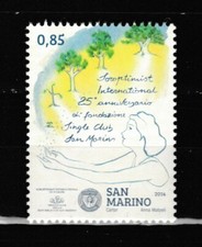 s40844 SAN MARINO 2014 MNH**