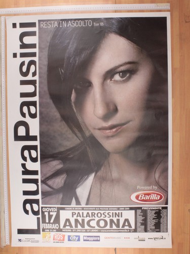 Poster concerto laura - poster,