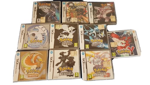 Lotto pokemon diamante perla - lotto,