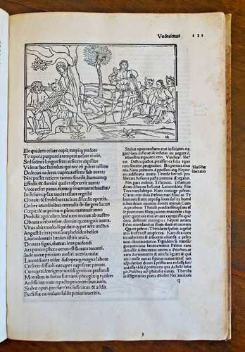 Post incunabolo illustrato - illustrato,