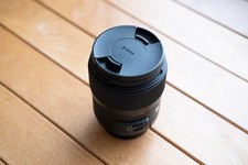 Nikon D610, 24.3MP (19.000 scatti) + Sigma 35mm f/1.4 ART (condizioni ottime)