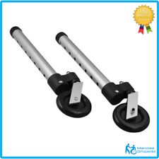 COPPIA DI RUOTE GIREVOLI