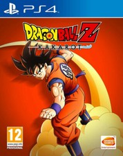 DRAGON BALL Z: KAKAROT (PlayStation 4, 2020)