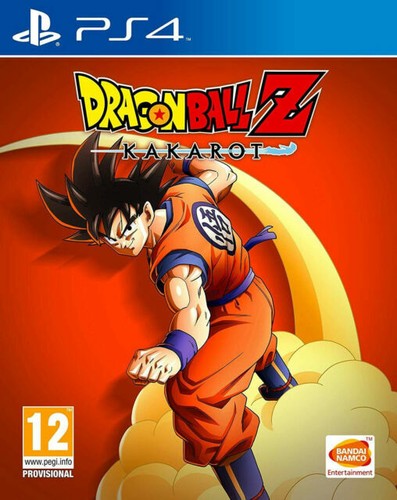Dragon ball kakarot - z:,