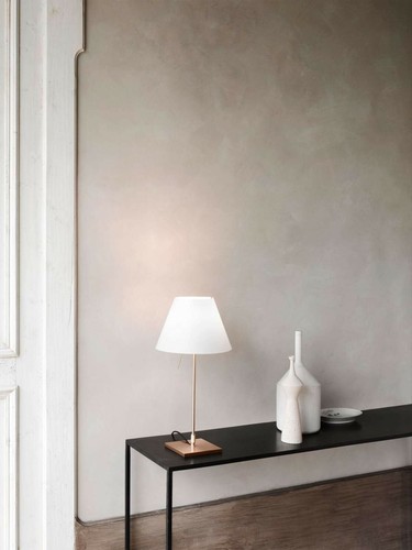 Luceplan costanzina lampada - luceplan,