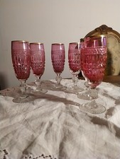 Servizio da 6 Calici Flute