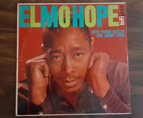 Elmo hope trio fi - trio, lp