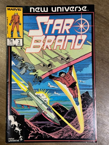 Star brand 1986 - 3,,