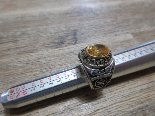 Anello insignia divisione - anello,