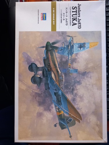 Modellismo aereo junkers - -,