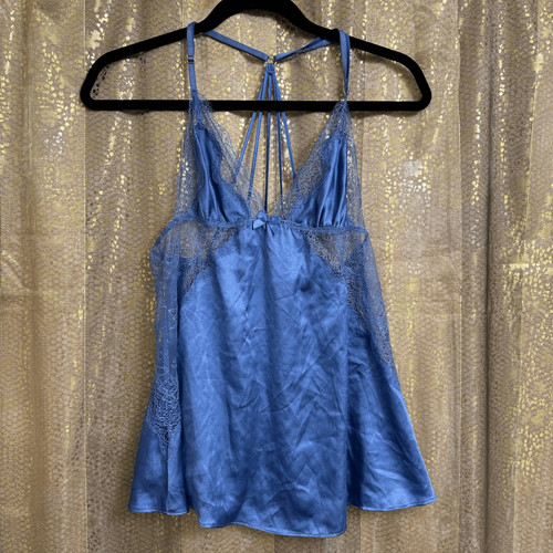 Slip victorias secret blu - slip,
