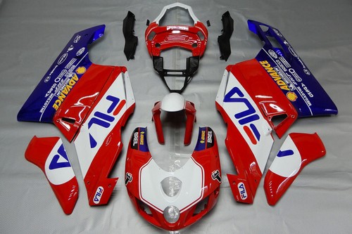 Kit carena completa per ducati - carena,