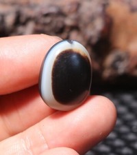 Amuleto pendente perle piccole