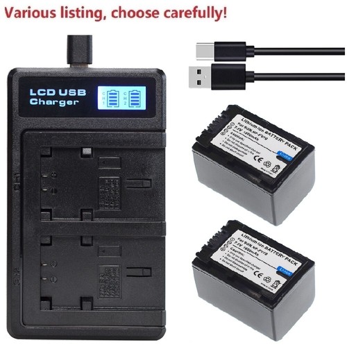 Batteria caricatore doppio - caricatore,