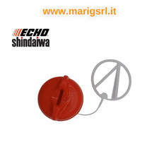 Tappo serbatoio benzin ECHO SHINDAIWA originale motosega CS 2600 260 280 320 350