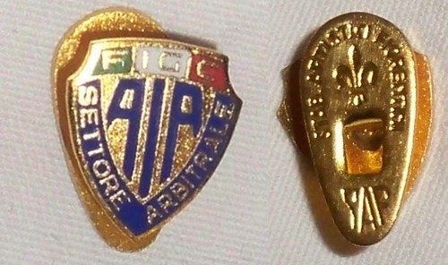 Spilla aia figc - spilla,