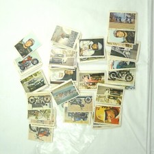 LOTTO 84 VECCHIE FIGURINE